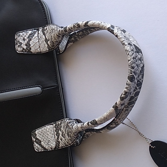 Naturalizer bag, black Snakeskin - Picture 4 of 16